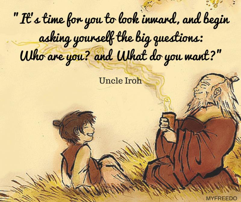 Uncle Iroh Quotes